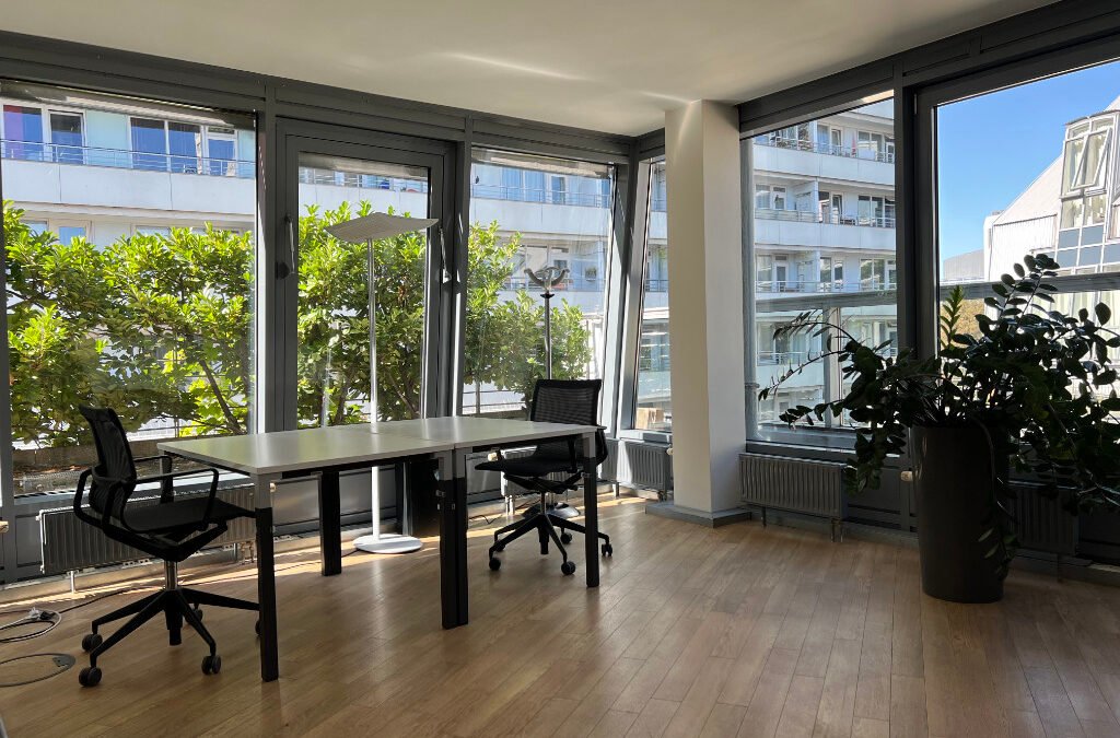 Renting an Office in Berlin Mitte