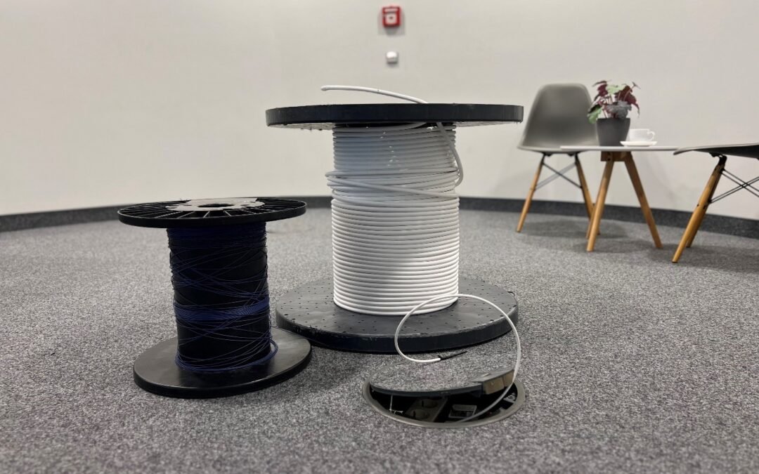 Highspeed-Internet – die Bedeutung in modernen Büros