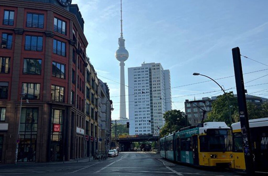 Hackescher Markt – Idealer Standort für Unternehmen