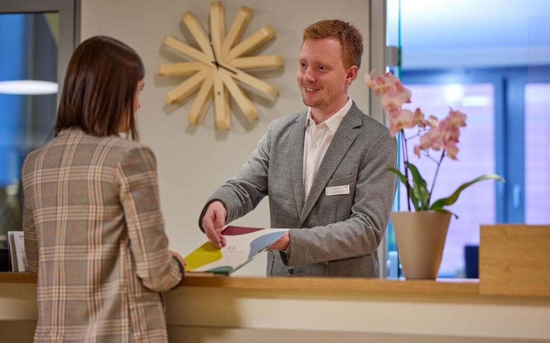 Full Service – Leistungsspektrum im Classik Business Space