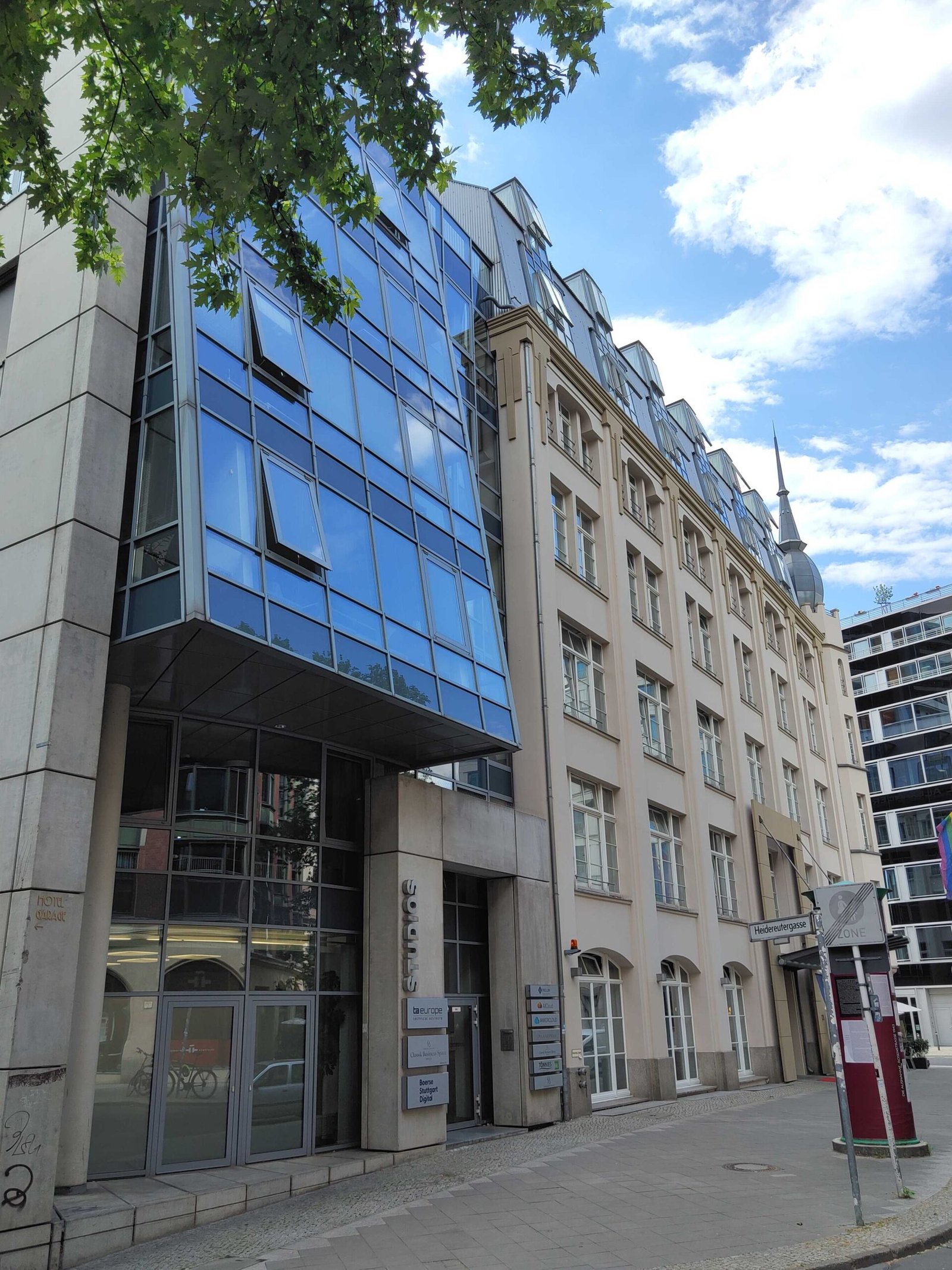 Classik Business Space in Berlin-Mitte