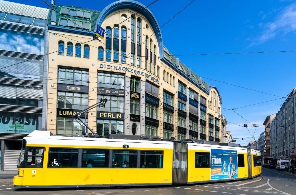 Office near Hackescher Markt