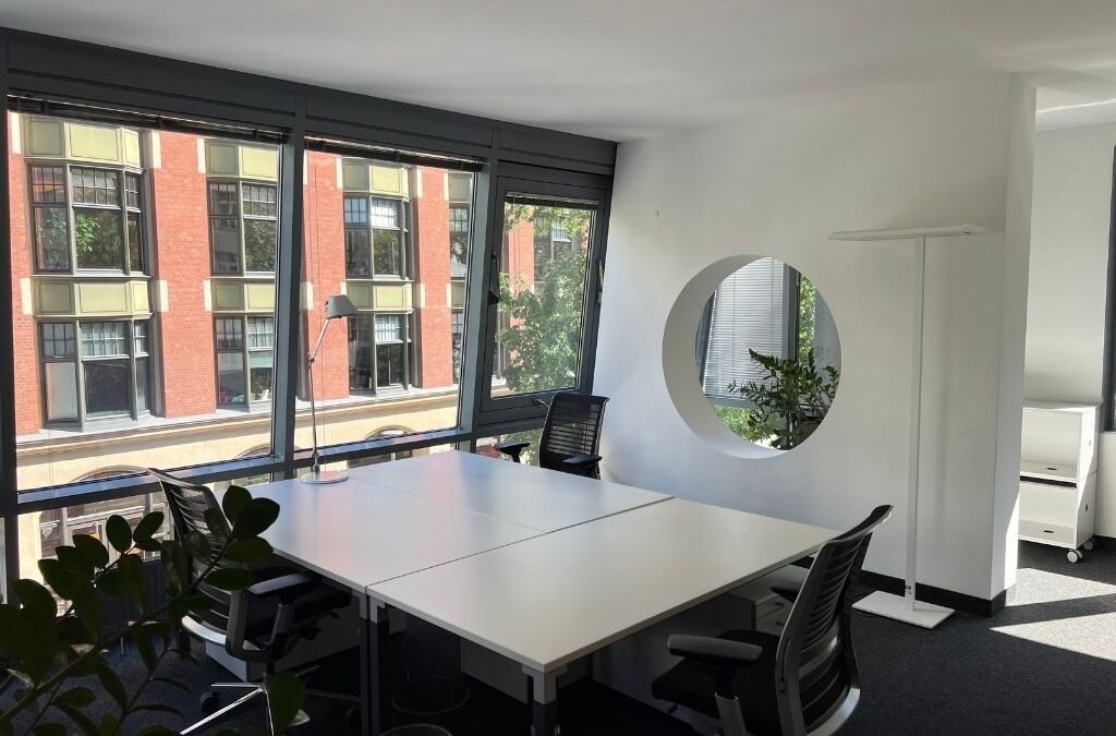 Flexibles Büro: Vorteile für Gründer, Freelancer und Unternehmen