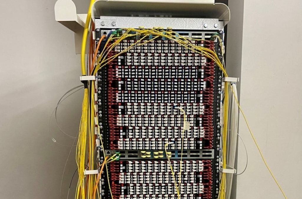 Warum schnelles Internet im Büro heute geschäftskritisch ist