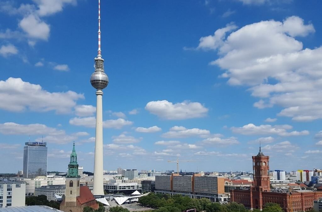 Büro in Berlin-Mitte: Warum die Lage Unternehmen Vorteile bringt