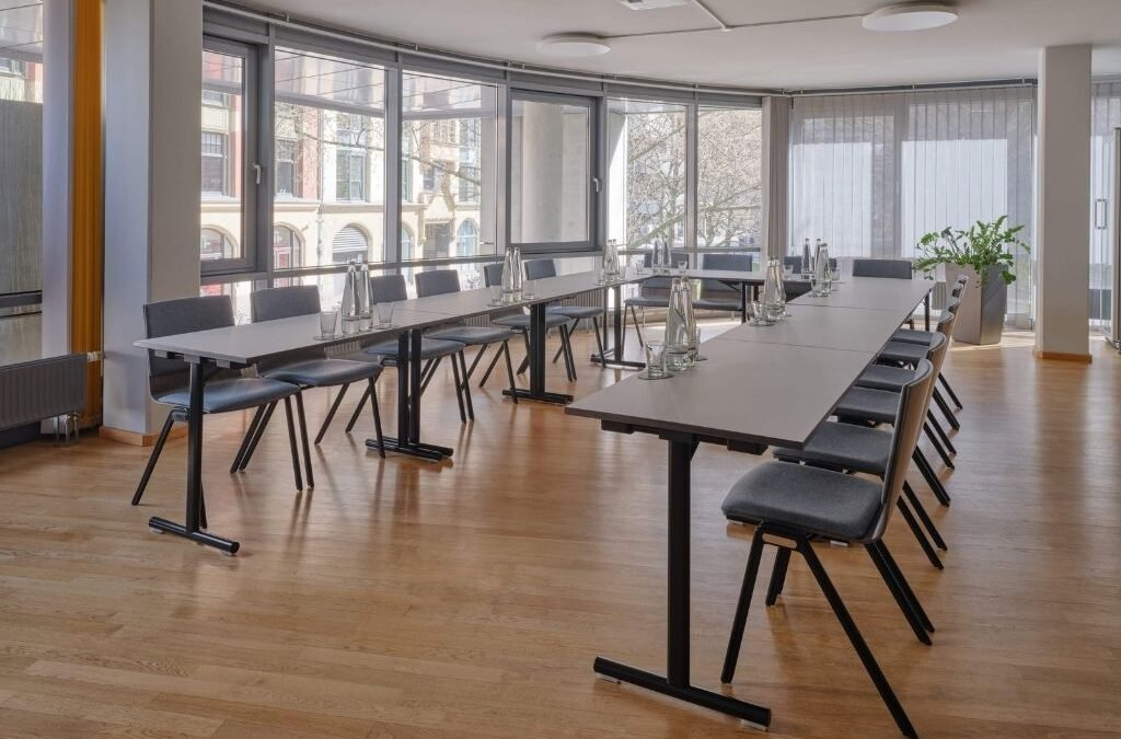 Meeting in Berlin-Mitte planen: So nutzen Sie zentrale Lage und flexible Räume optimal